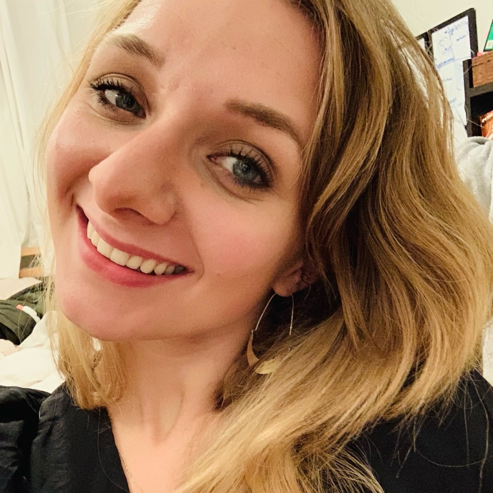 Meet your Posher, Ruth